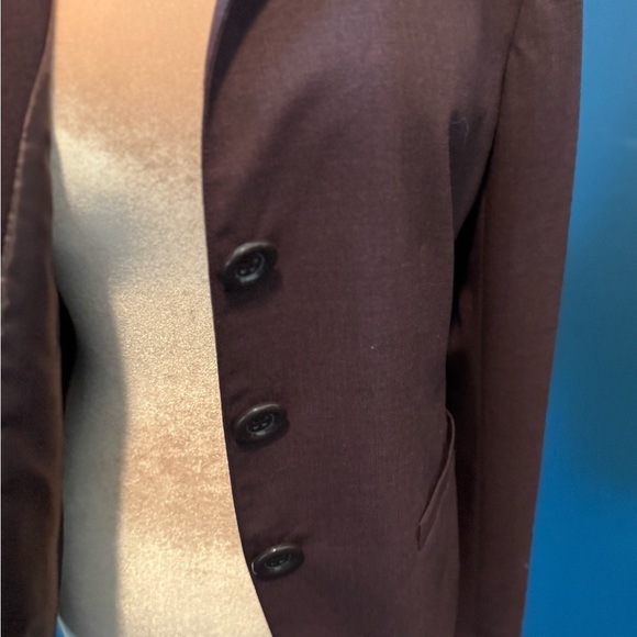 Lafayette 148 New York Wool Blazer s12 - Picture 3 of 8